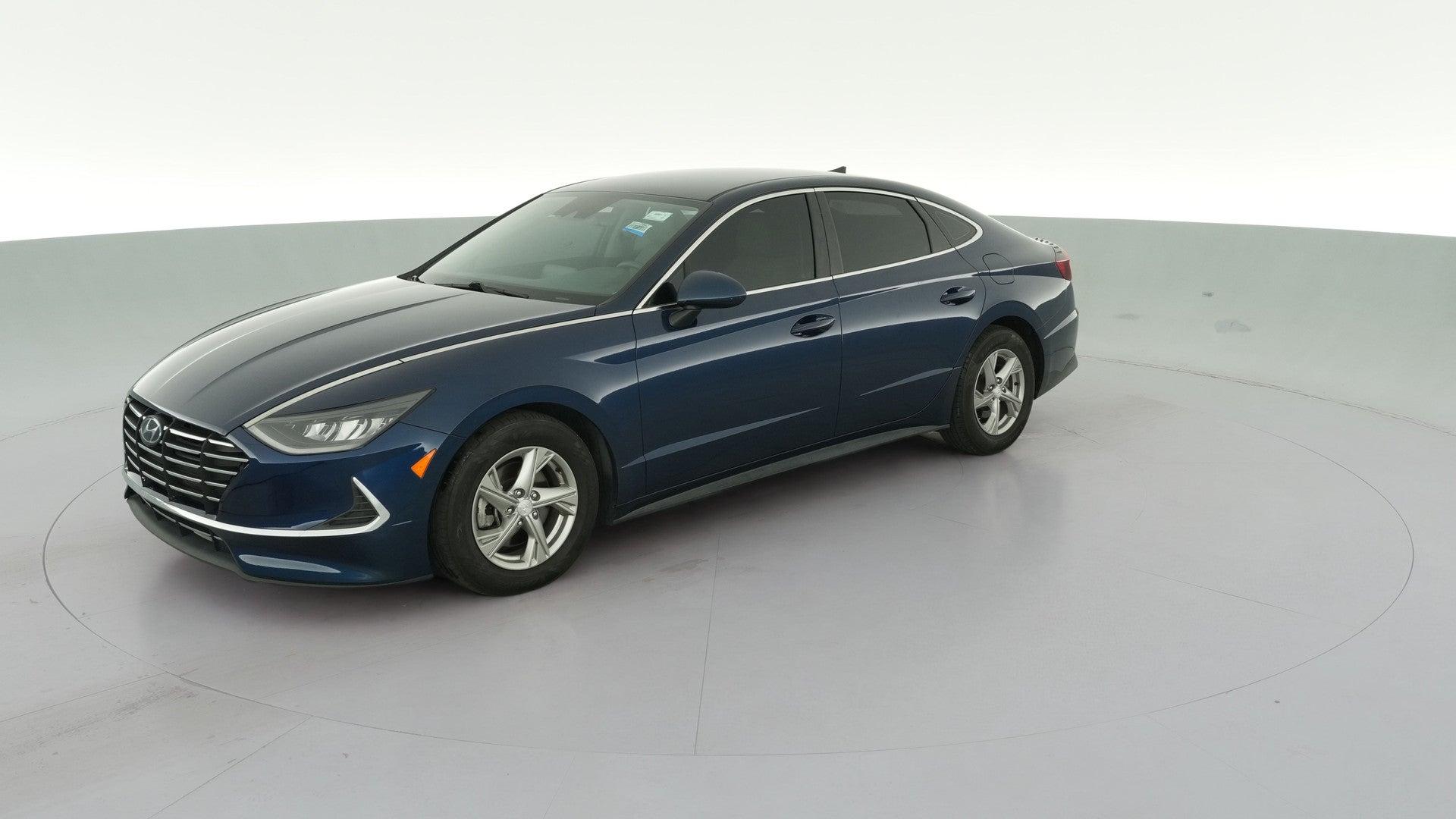 2021 Hyundai Sonata vehicle photo