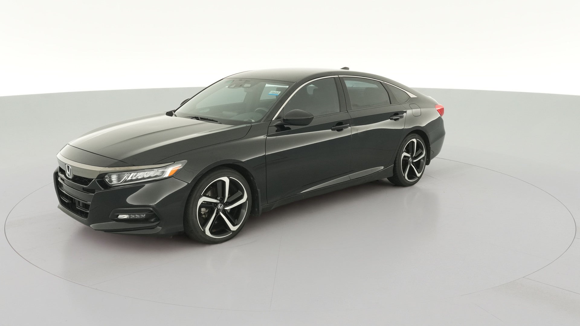 2018 Honda Accord vehicle photo