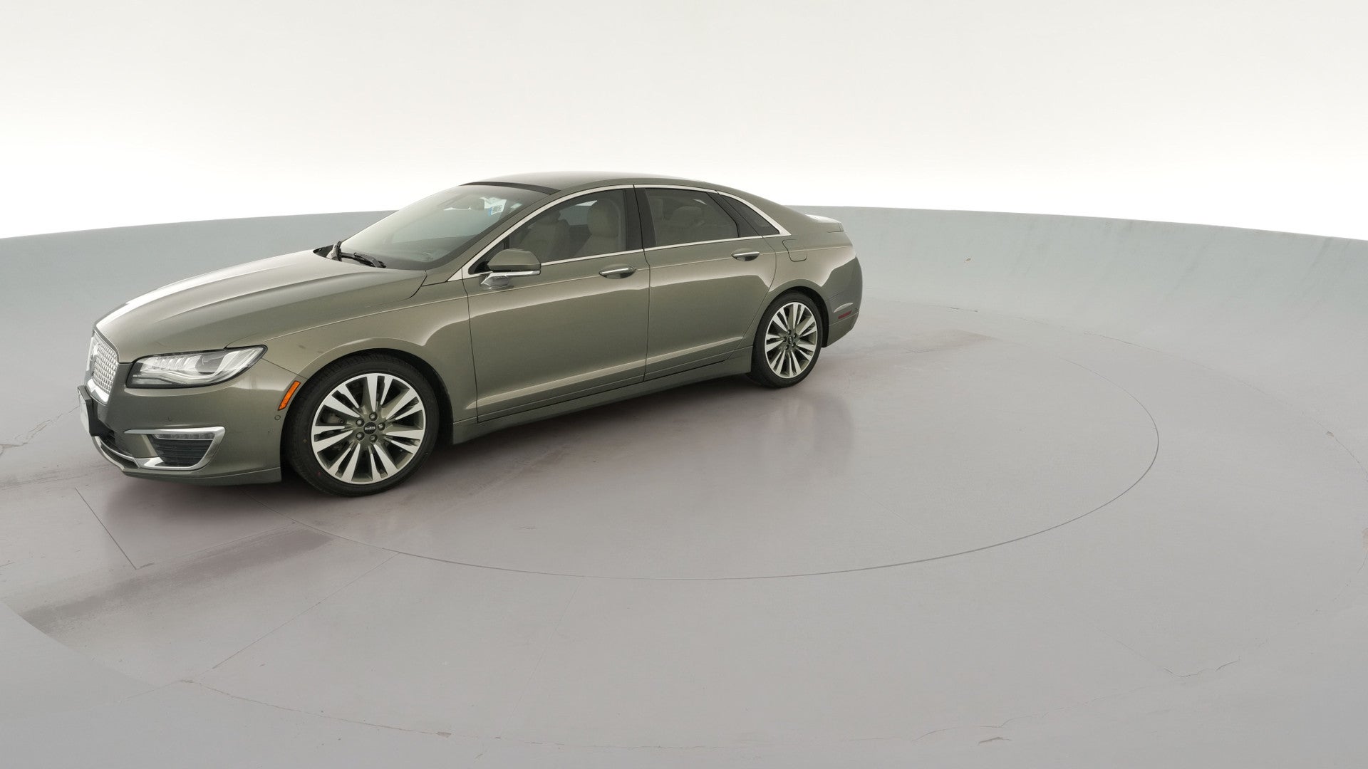 2017 Lincoln MKZ vehicle photo