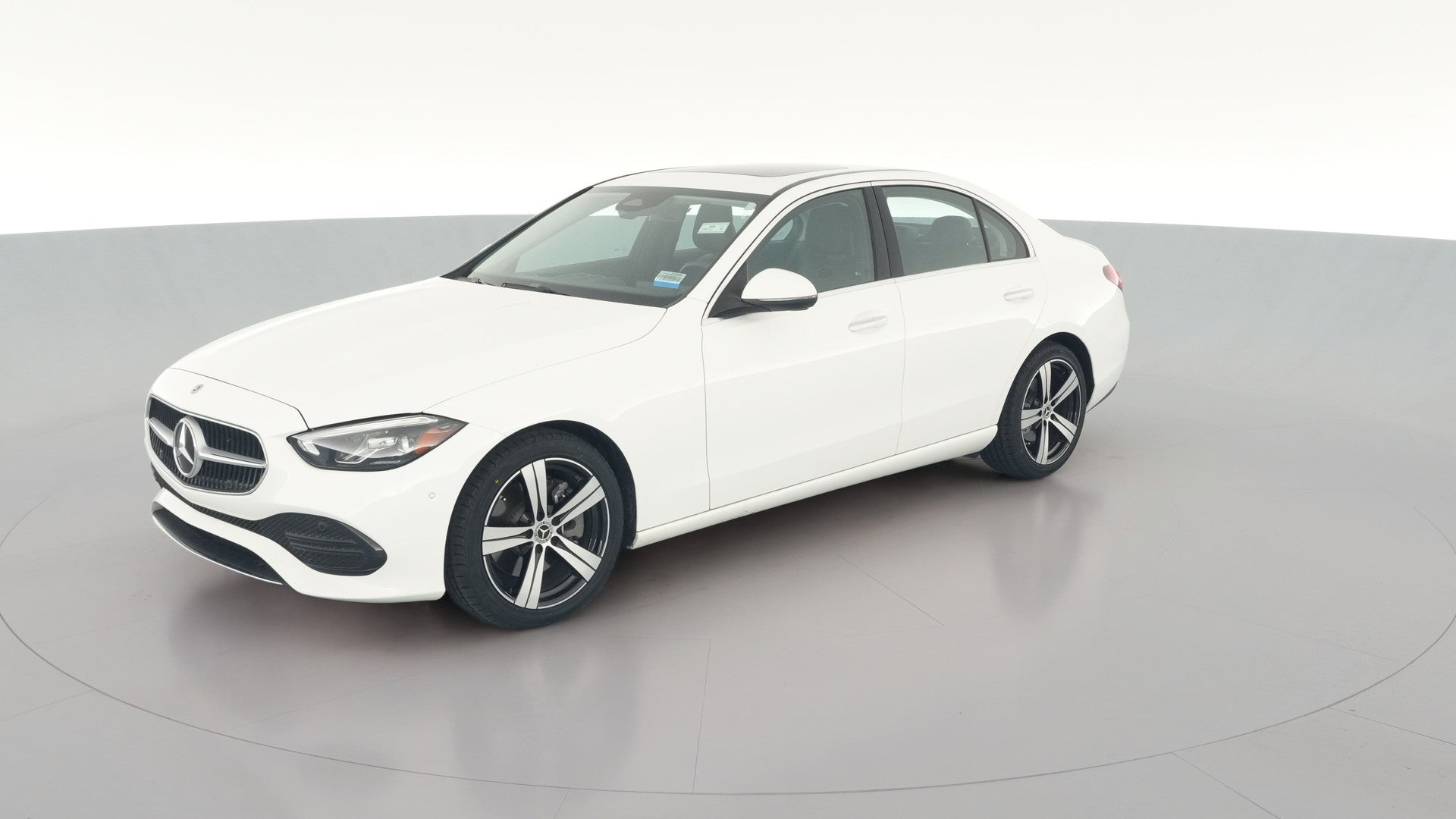 2023 Mercedes-Benz C-Class vehicle photo