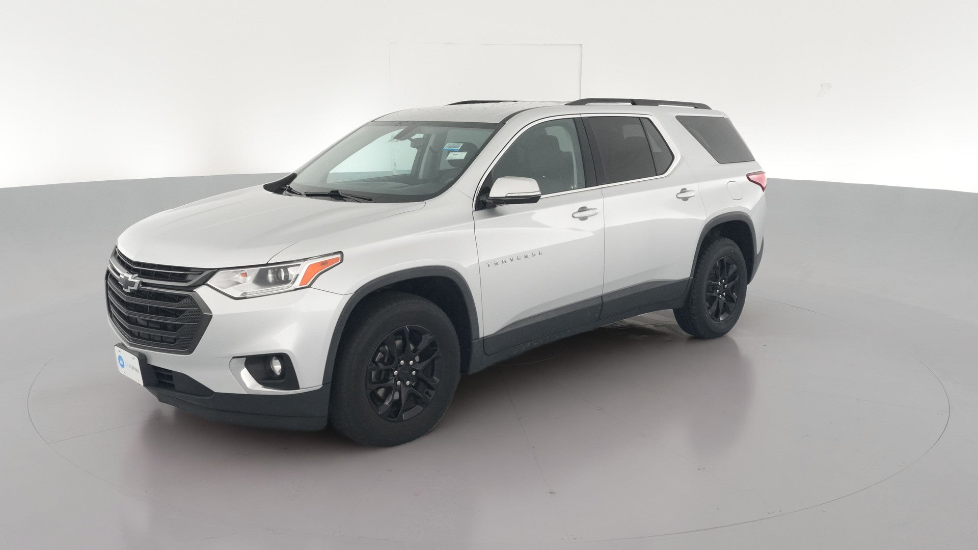2019 Chevrolet Traverse vehicle photo