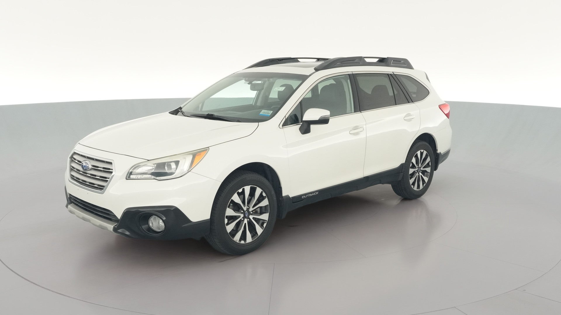 2015 Subaru Outback vehicle photo