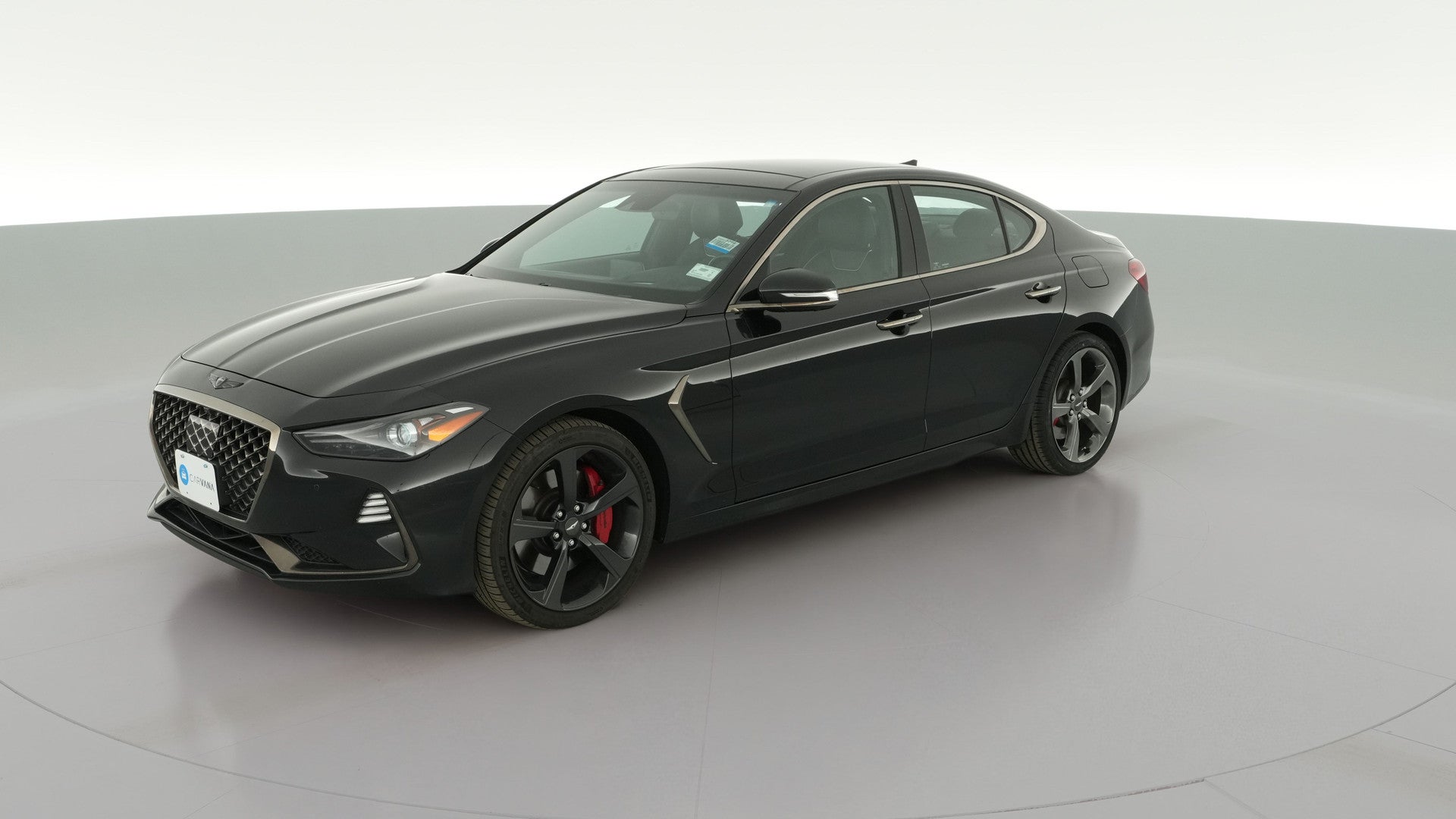 2021 Genesis G70 vehicle photo