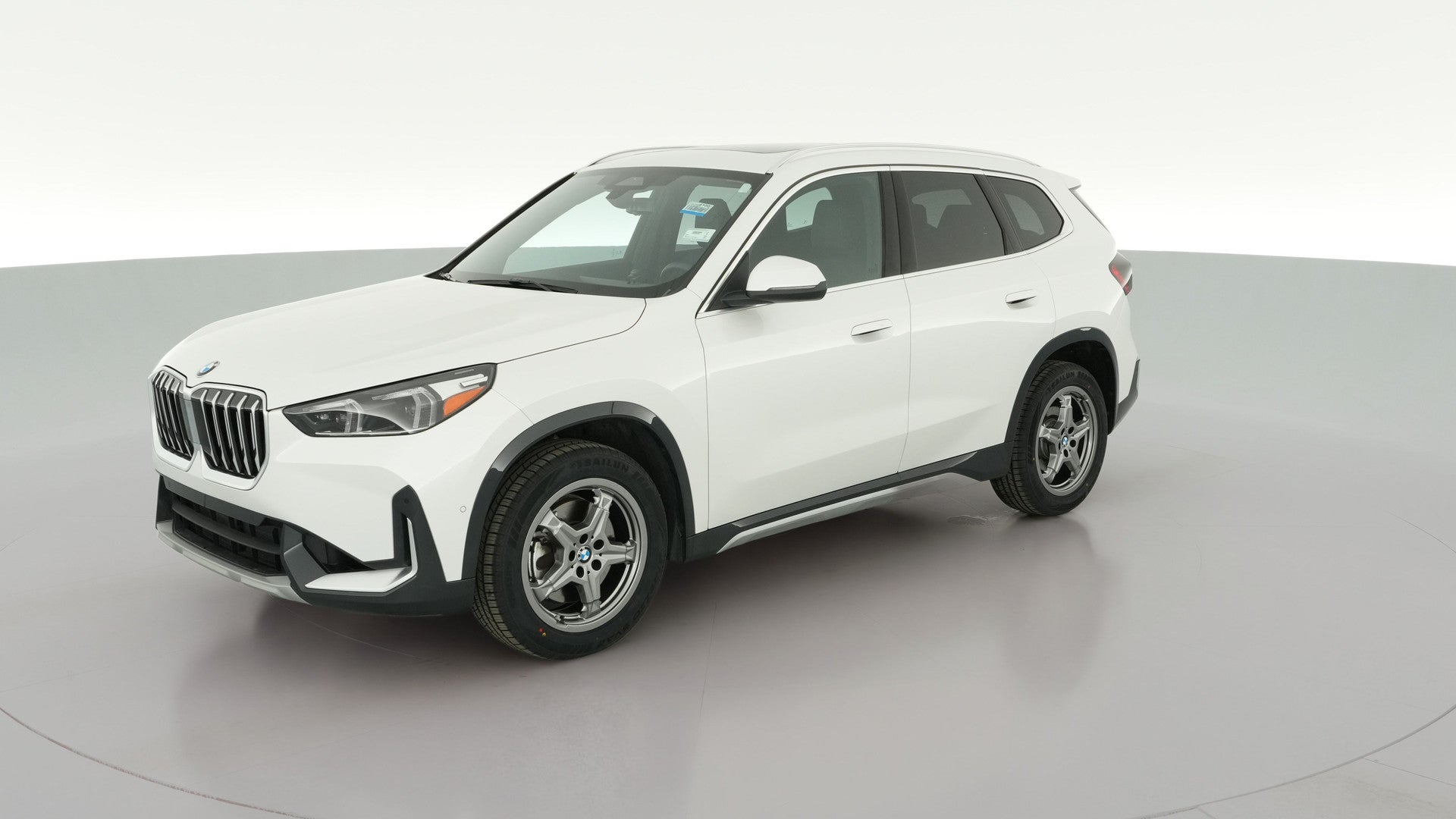 2026 BMW X1 vehicle photo