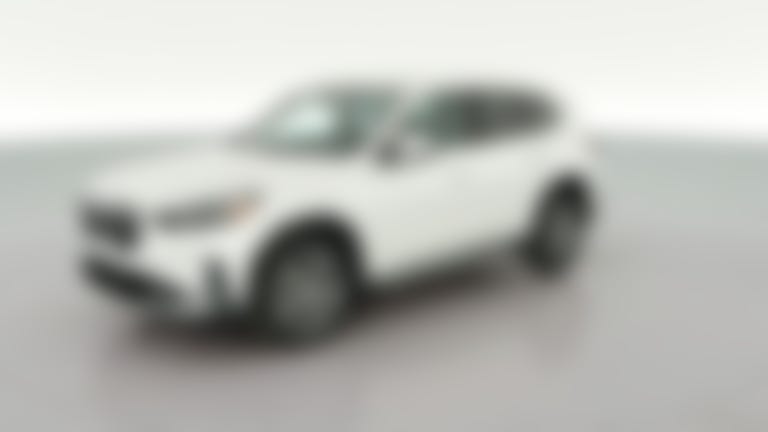 2026 BMW X1 vehicle photo