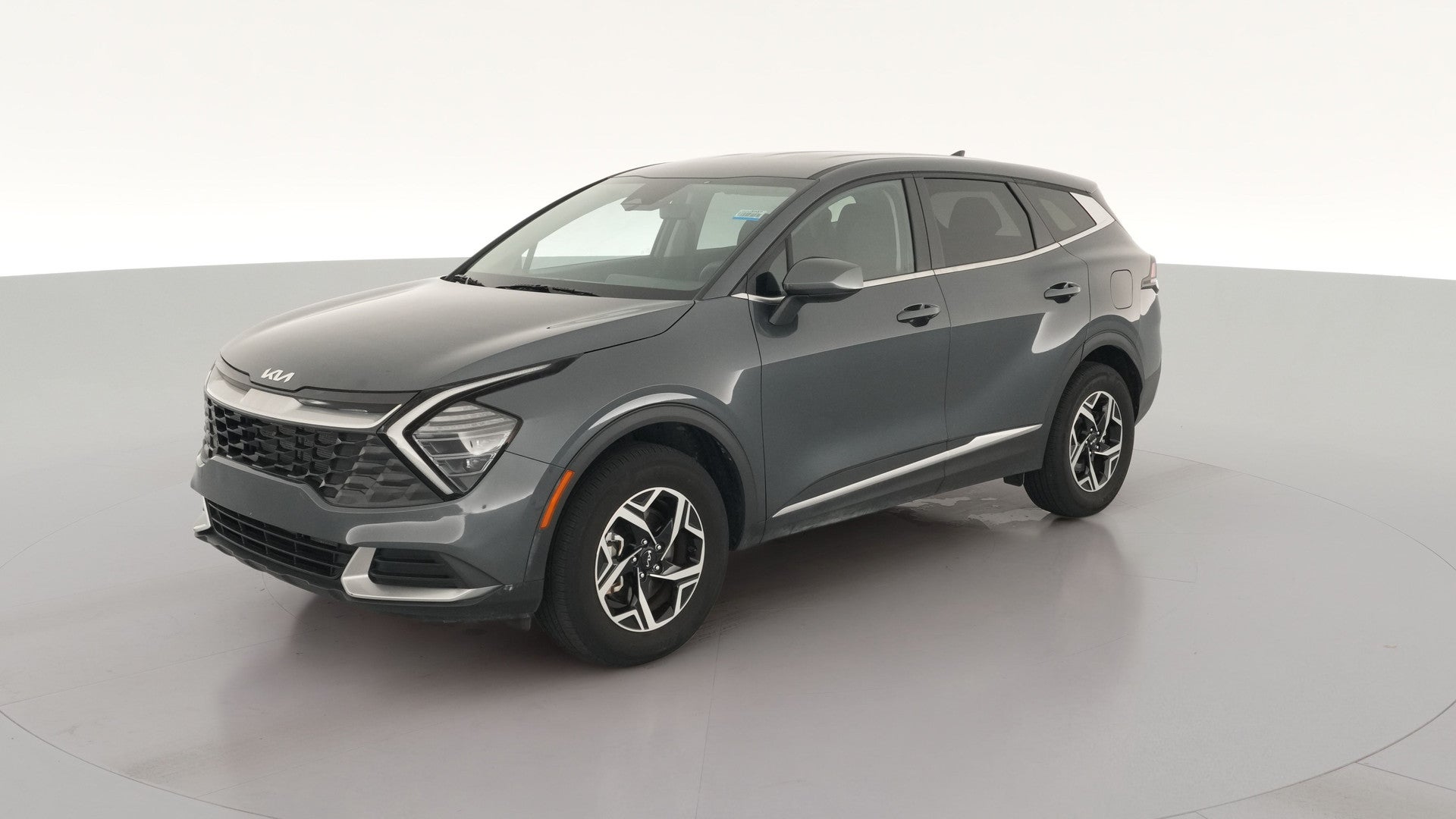 2024 Kia Sportage vehicle photo