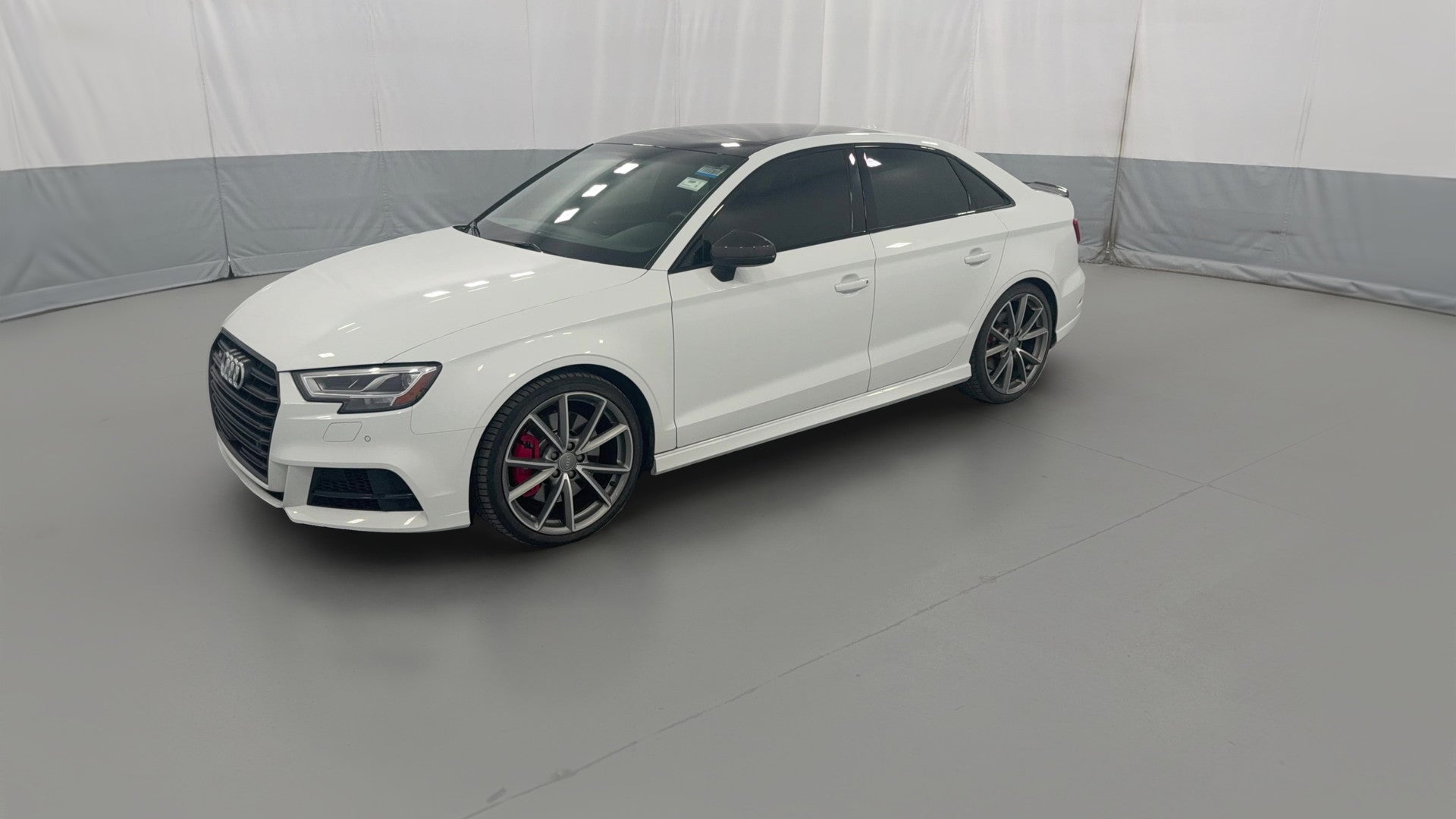 2018 Audi S3 vehicle photo
