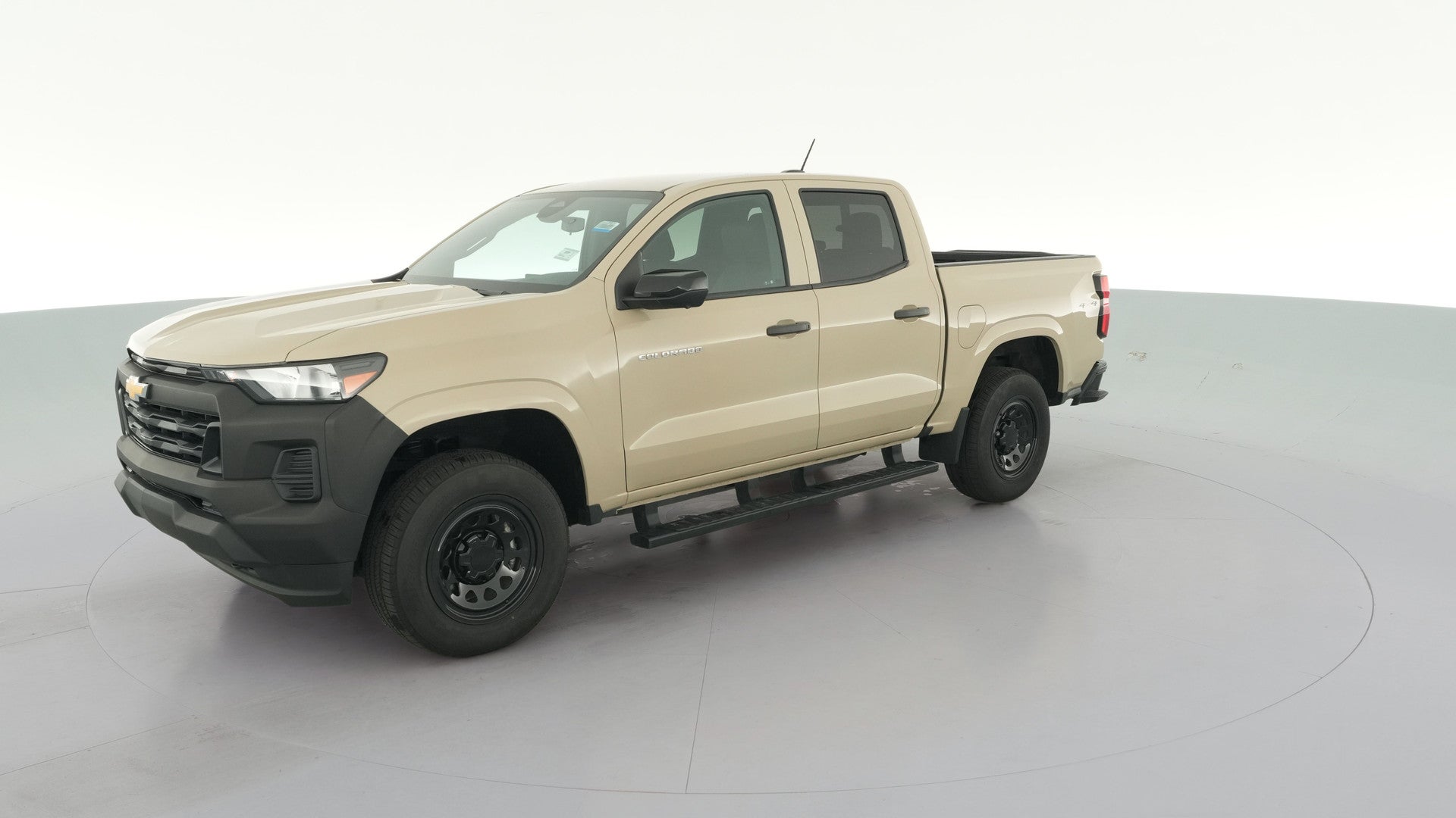 2024 Chevrolet Colorado Crew Cab vehicle photo