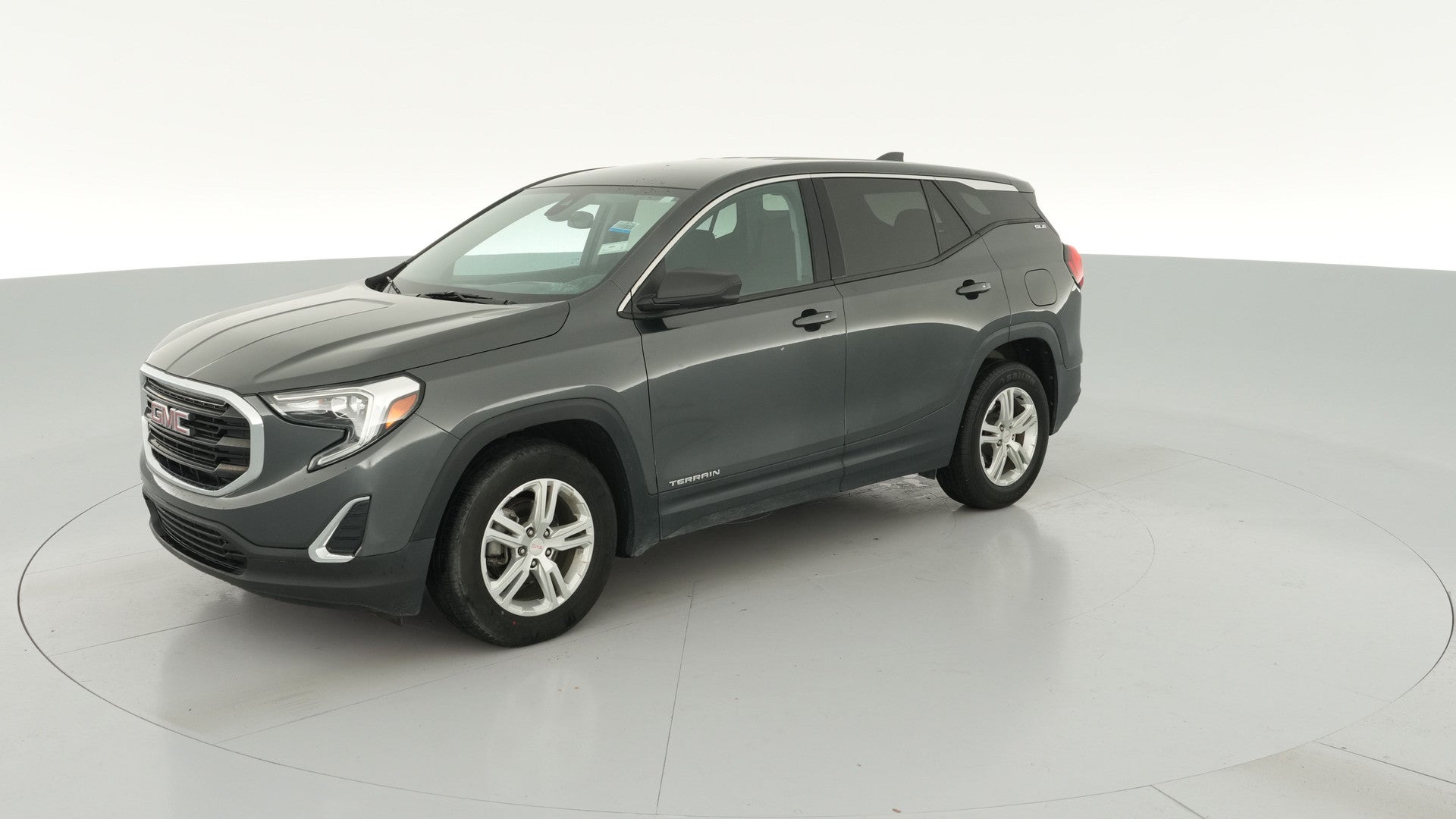 2020 GMC Terrain vehicle photo