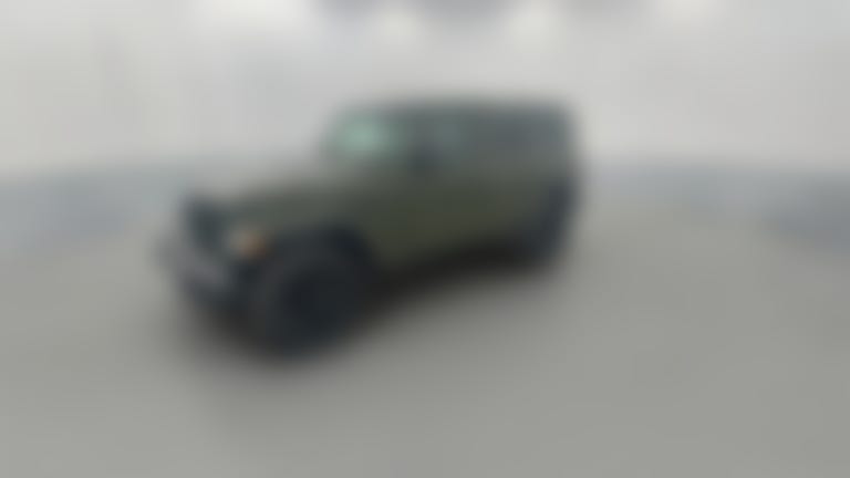 2021 Jeep Wrangler Unlimited vehicle photo