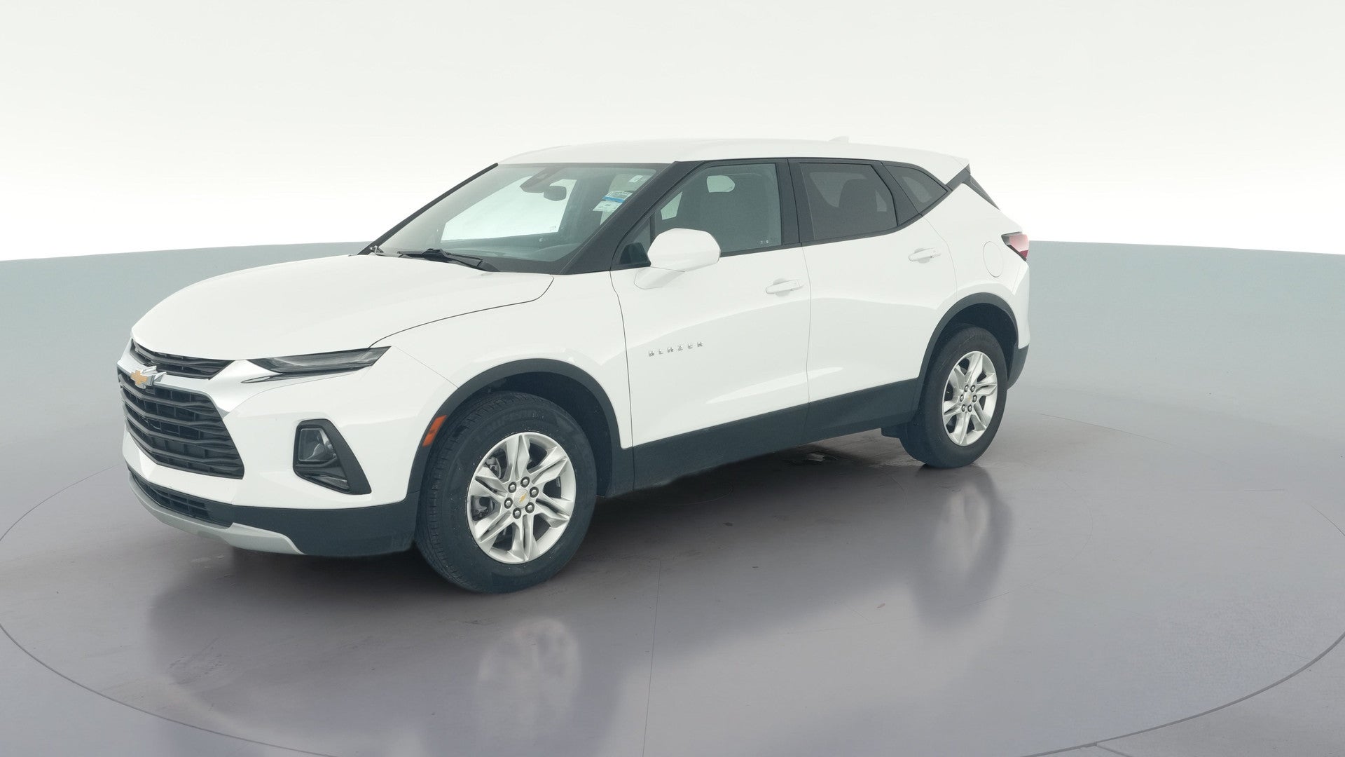 2021 Chevrolet Blazer vehicle photo