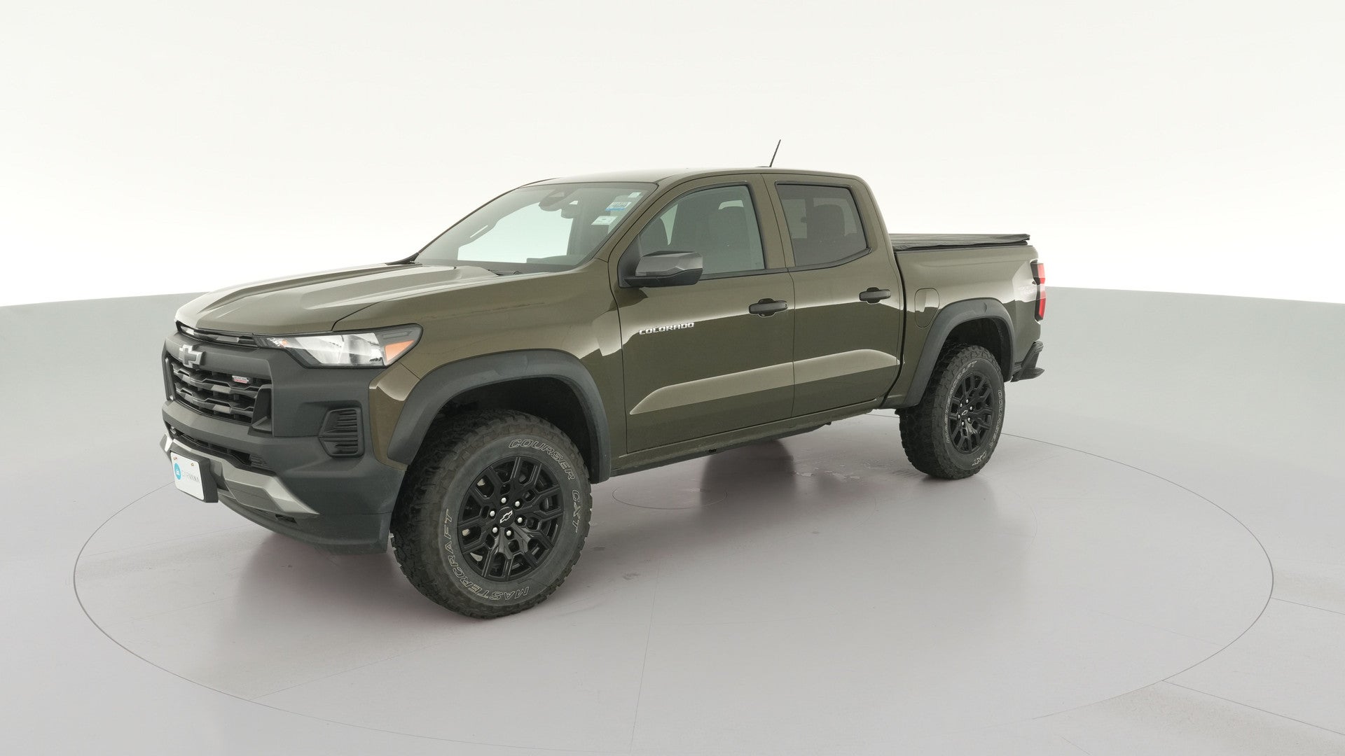 2025 Chevrolet Colorado Crew Cab vehicle photo