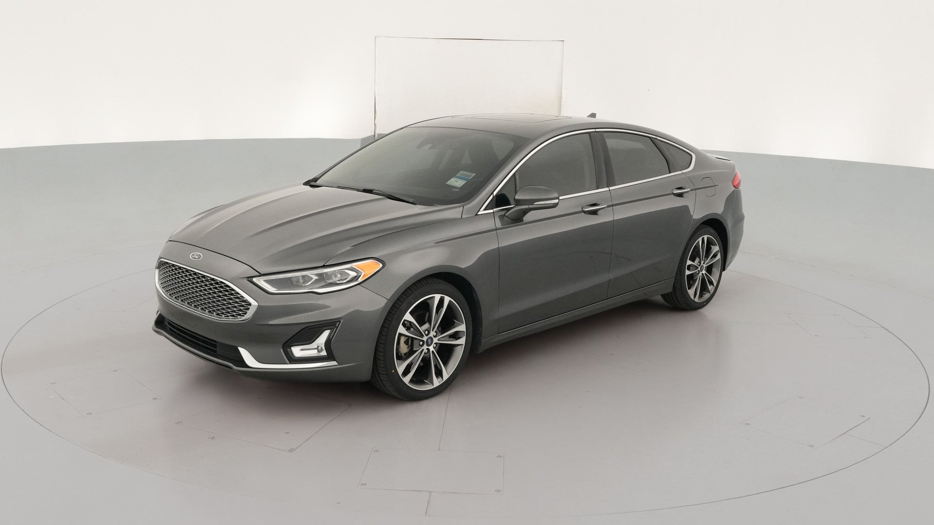 2019 Ford Fusion vehicle photo