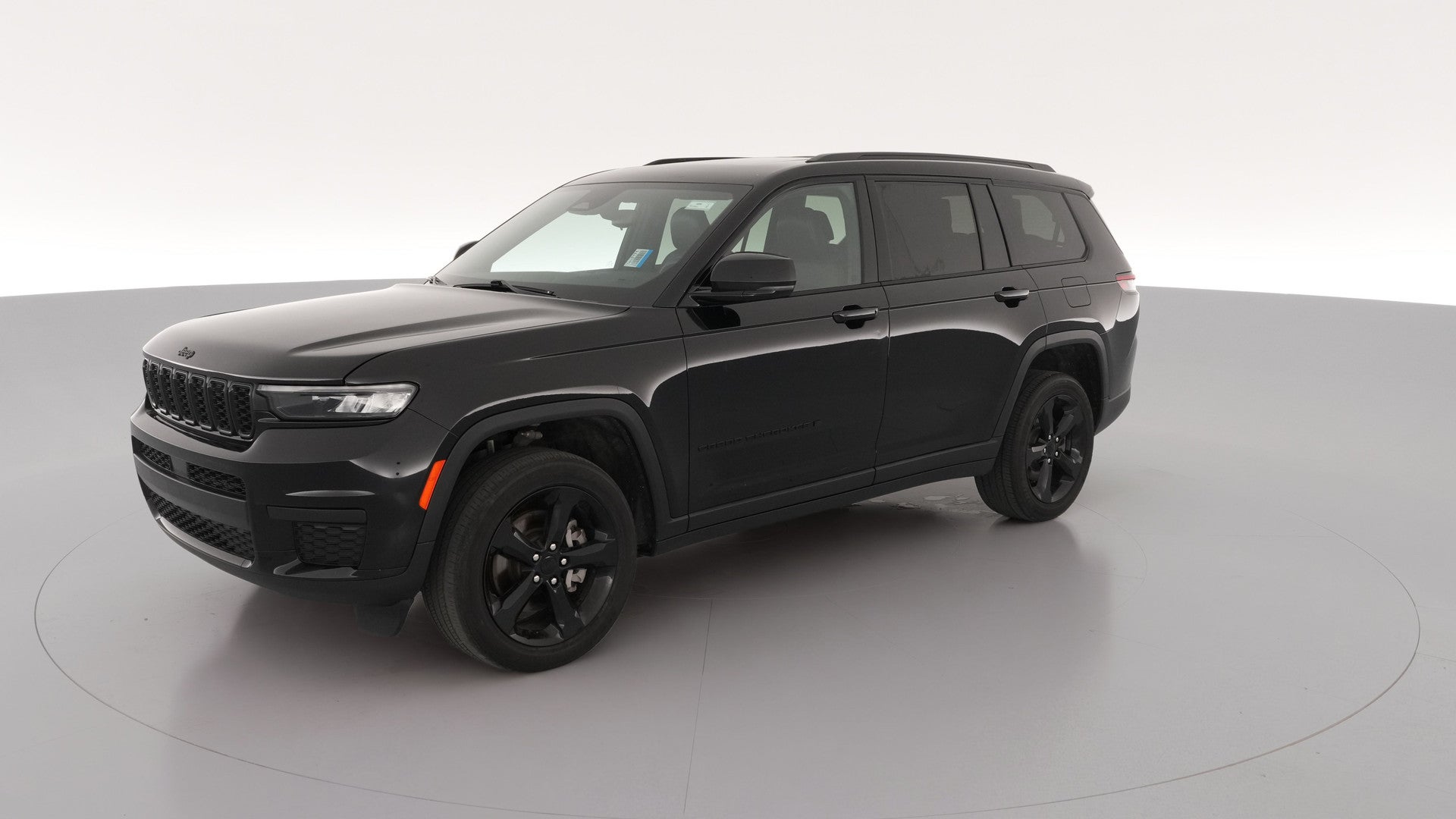 2024 Jeep Grand Cherokee L vehicle photo