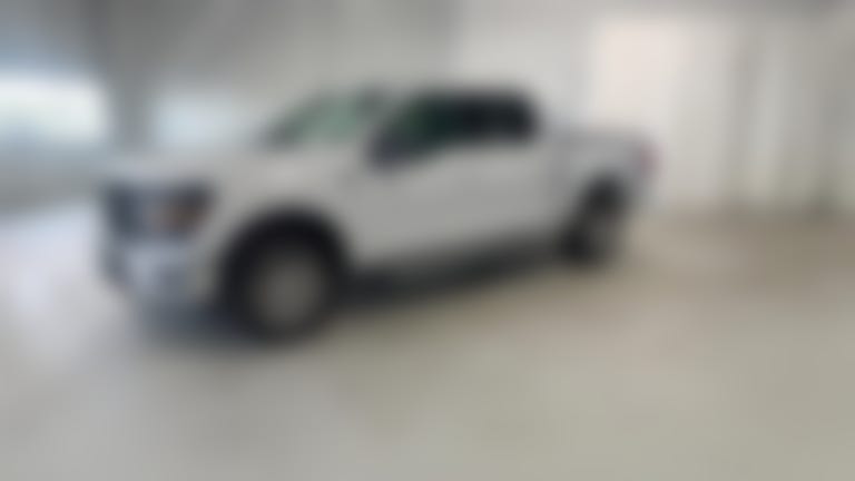 2025 Ford F150 SuperCrew Cab vehicle photo