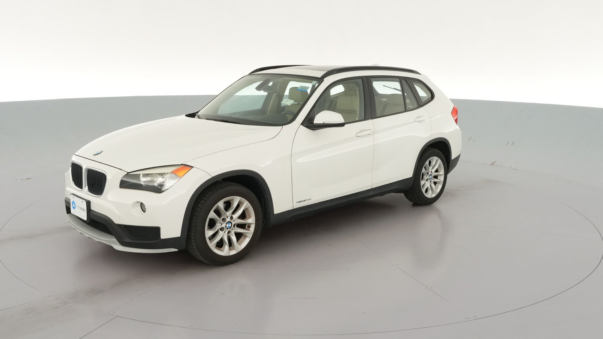 2015 BMW X1 vehicle photo