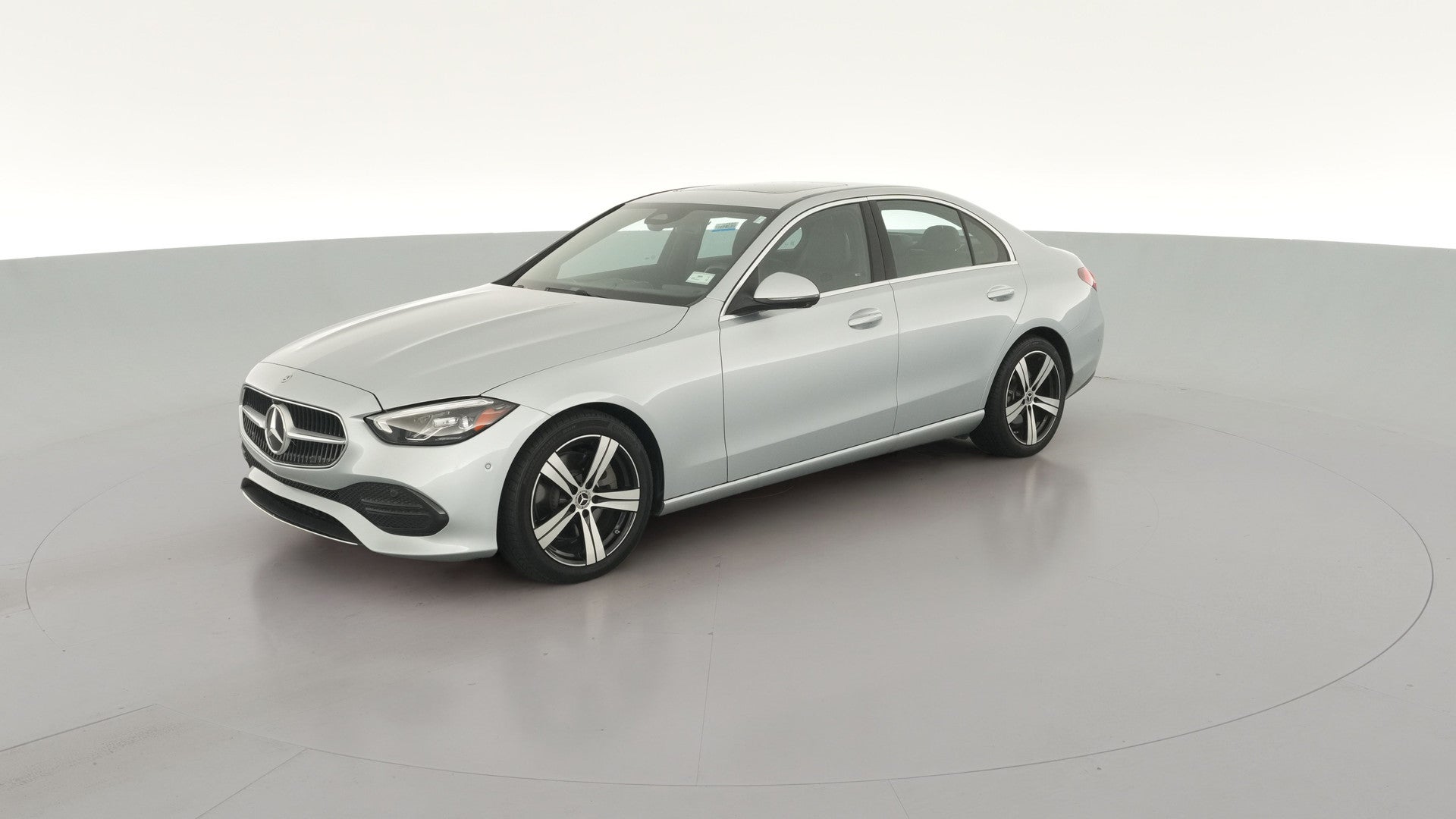 2024 Mercedes-Benz C-Class vehicle photo