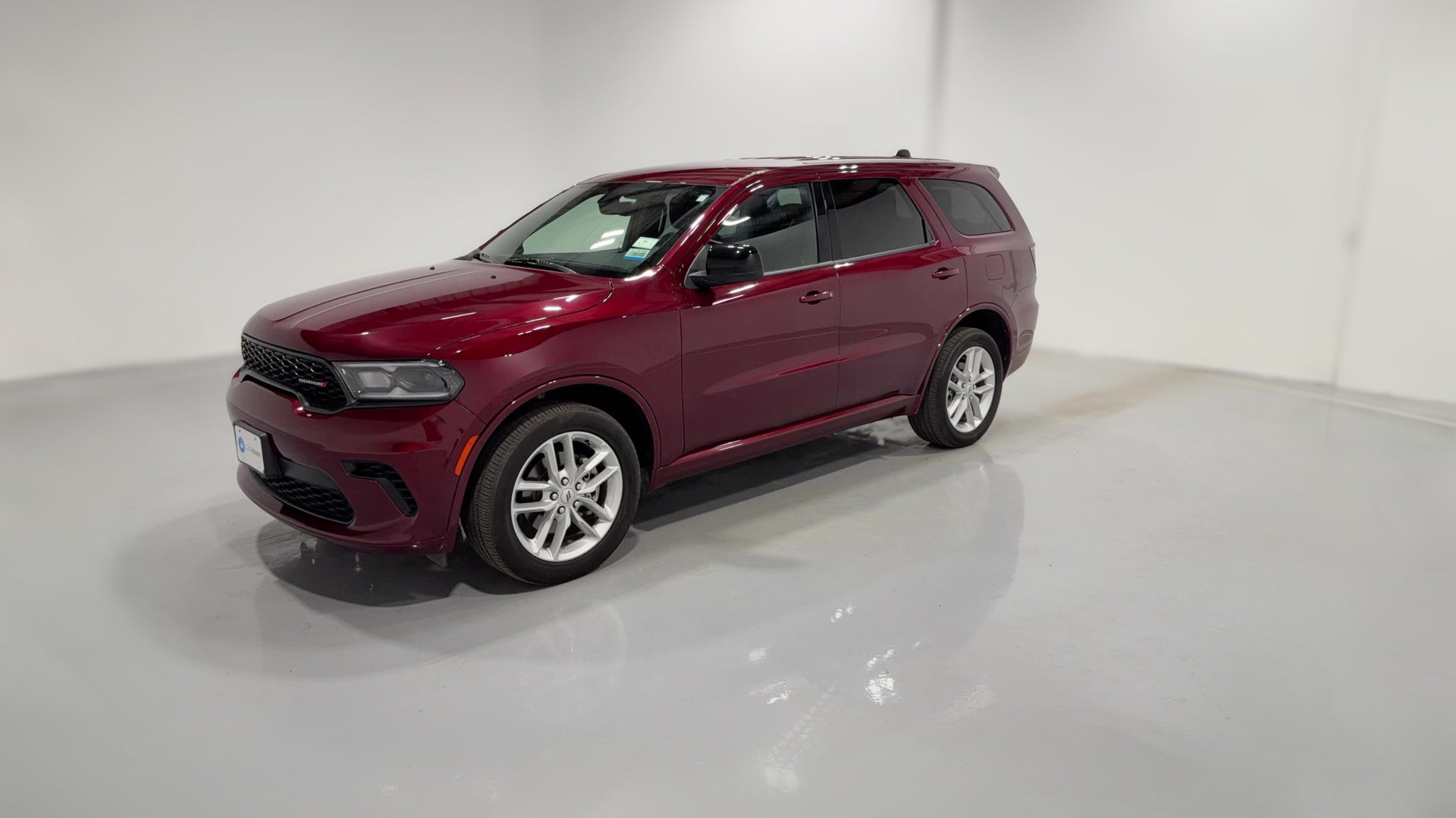 2025 Dodge Durango vehicle photo