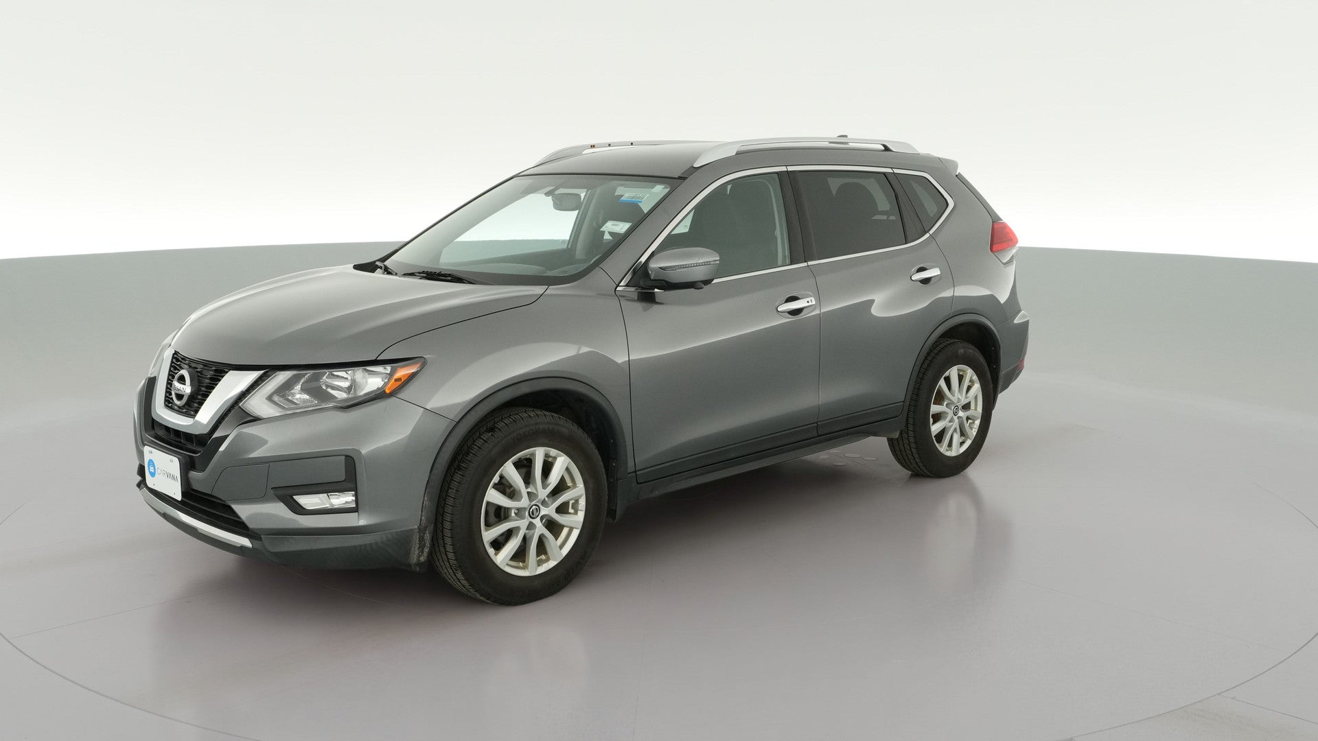 2017 Nissan Rogue vehicle photo