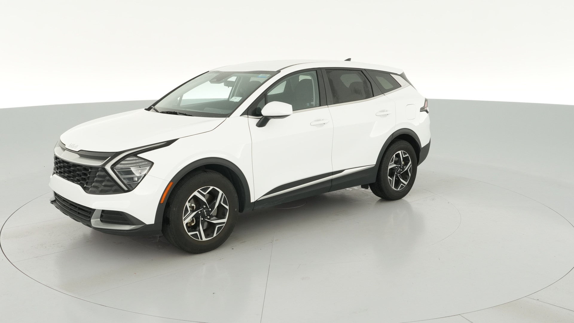 2025 Kia Sportage vehicle photo