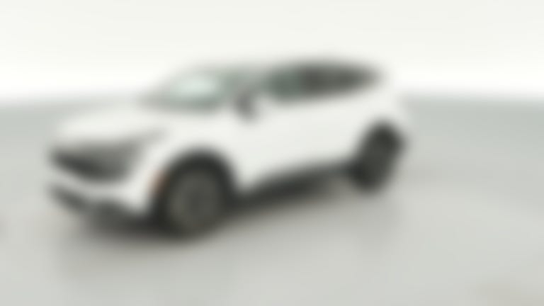 2025 Kia Sportage vehicle photo