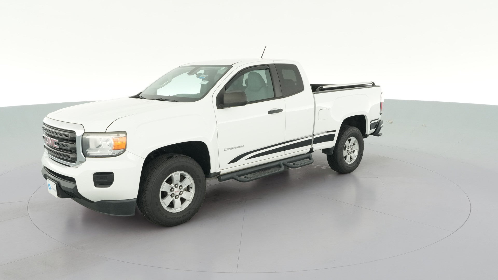 2018 GMC Canyon Extended Cab vehicle photo