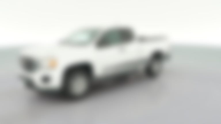 2018 GMC Canyon Extended Cab vehicle photo