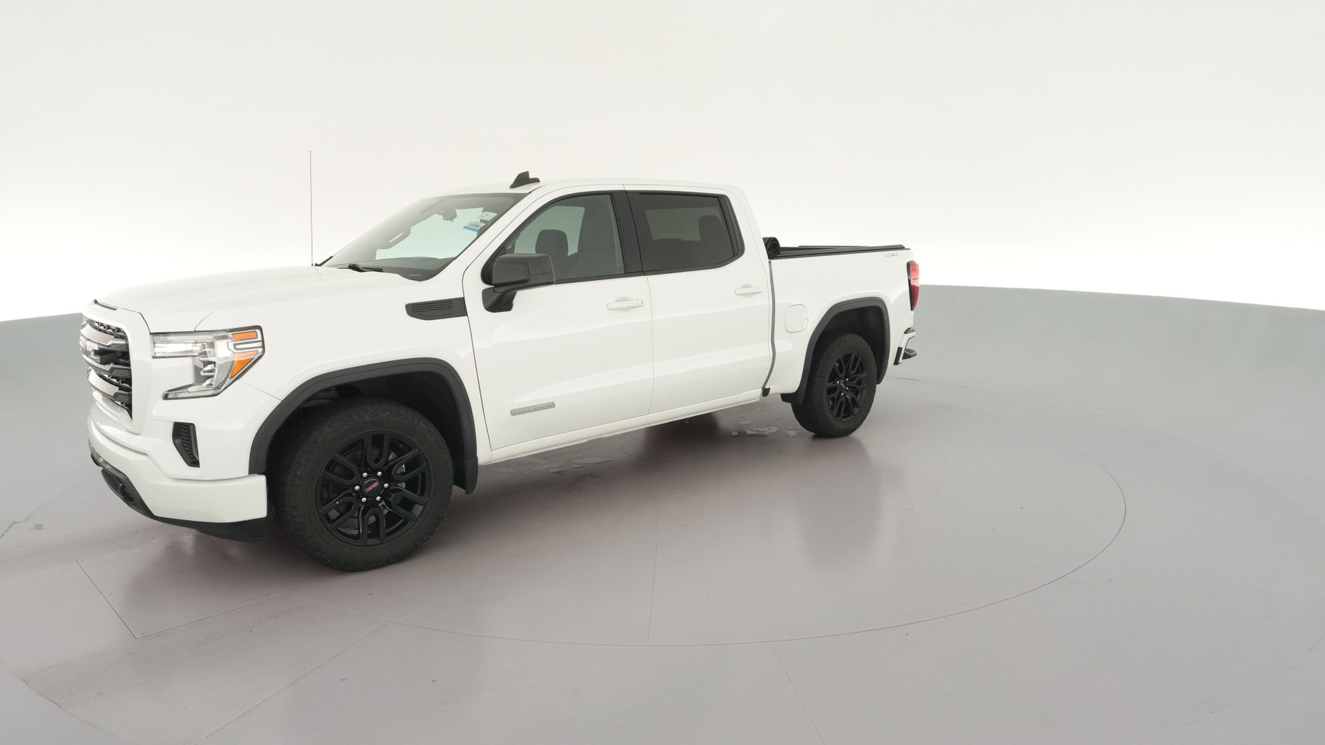 2021 GMC Sierra 1500 Crew Cab vehicle photo