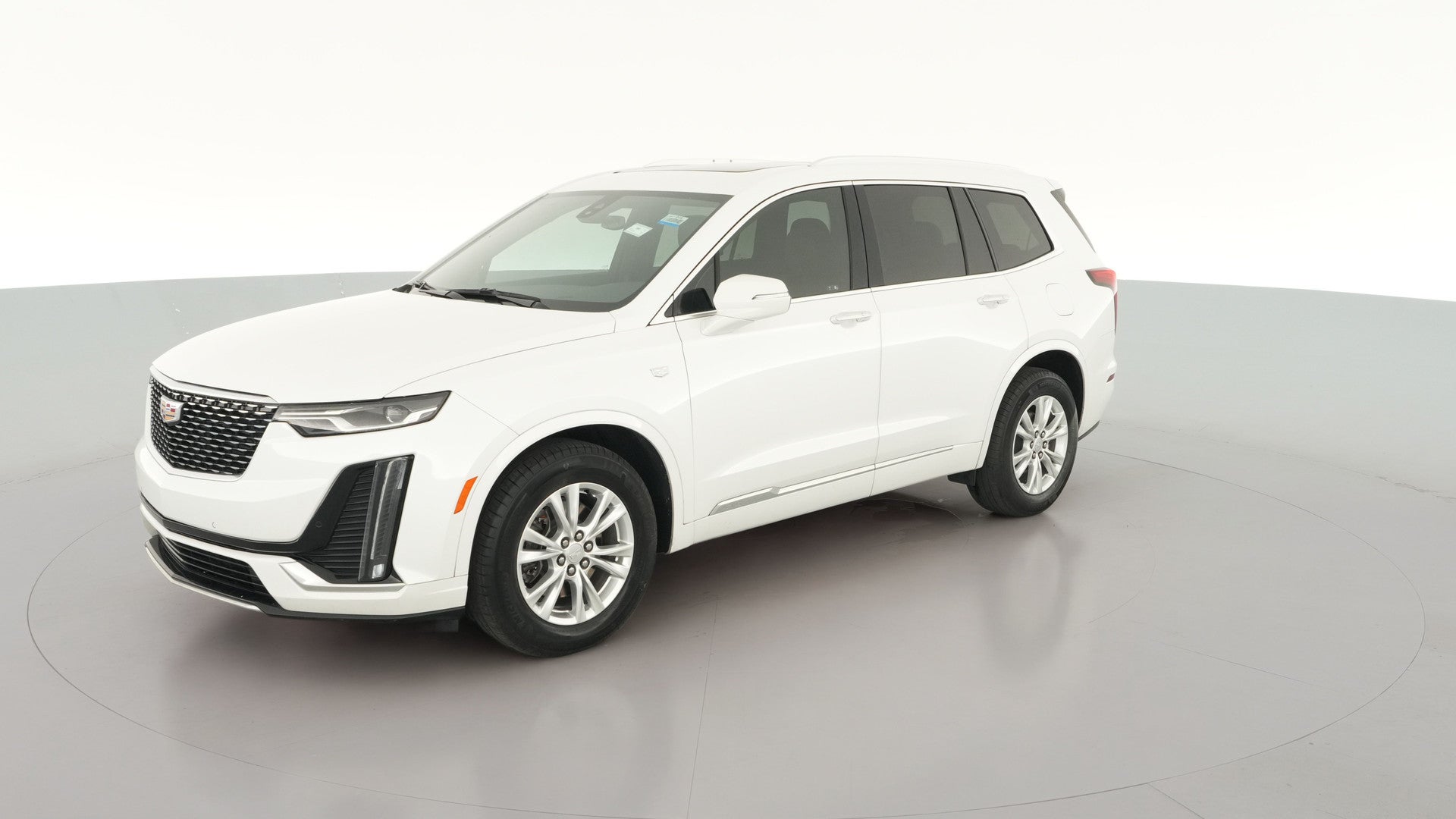 2024 Cadillac XT6 vehicle photo