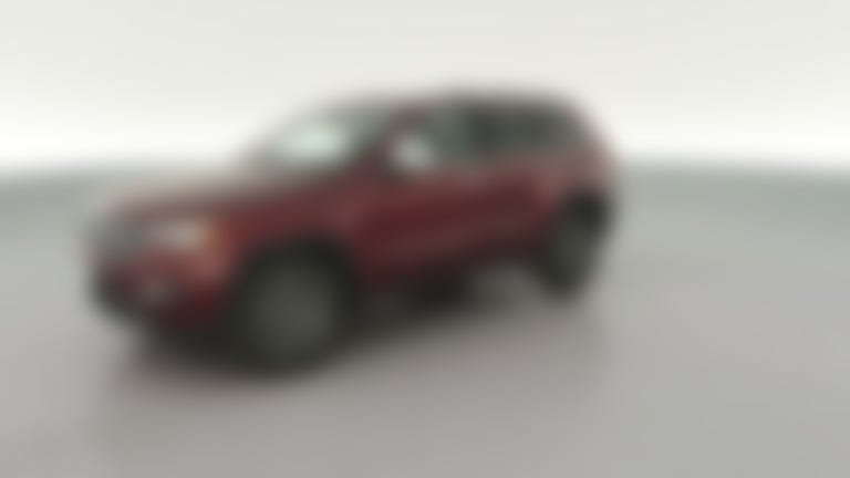 2022 Jeep Grand Cherokee vehicle photo