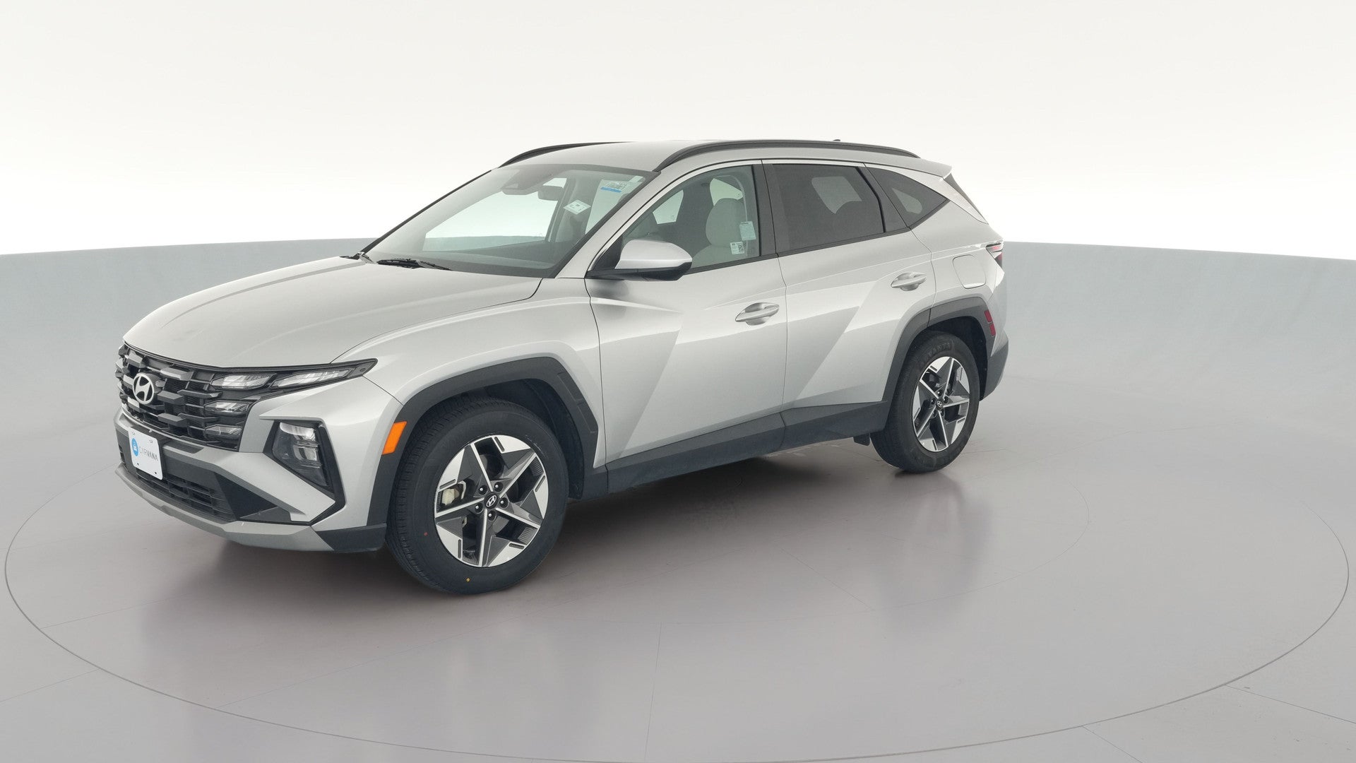 2025 Hyundai Tucson vehicle photo