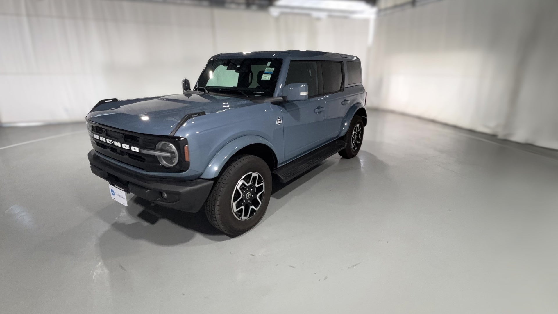 2025 Ford Bronco vehicle photo