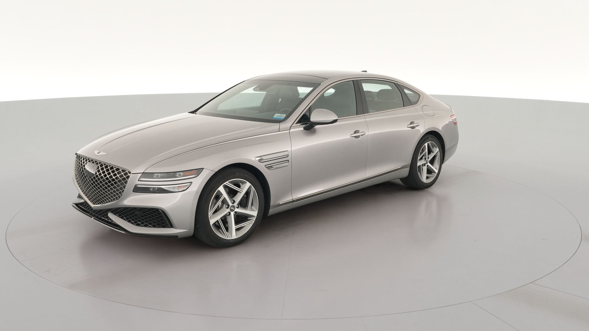 2024 Genesis G80 vehicle photo