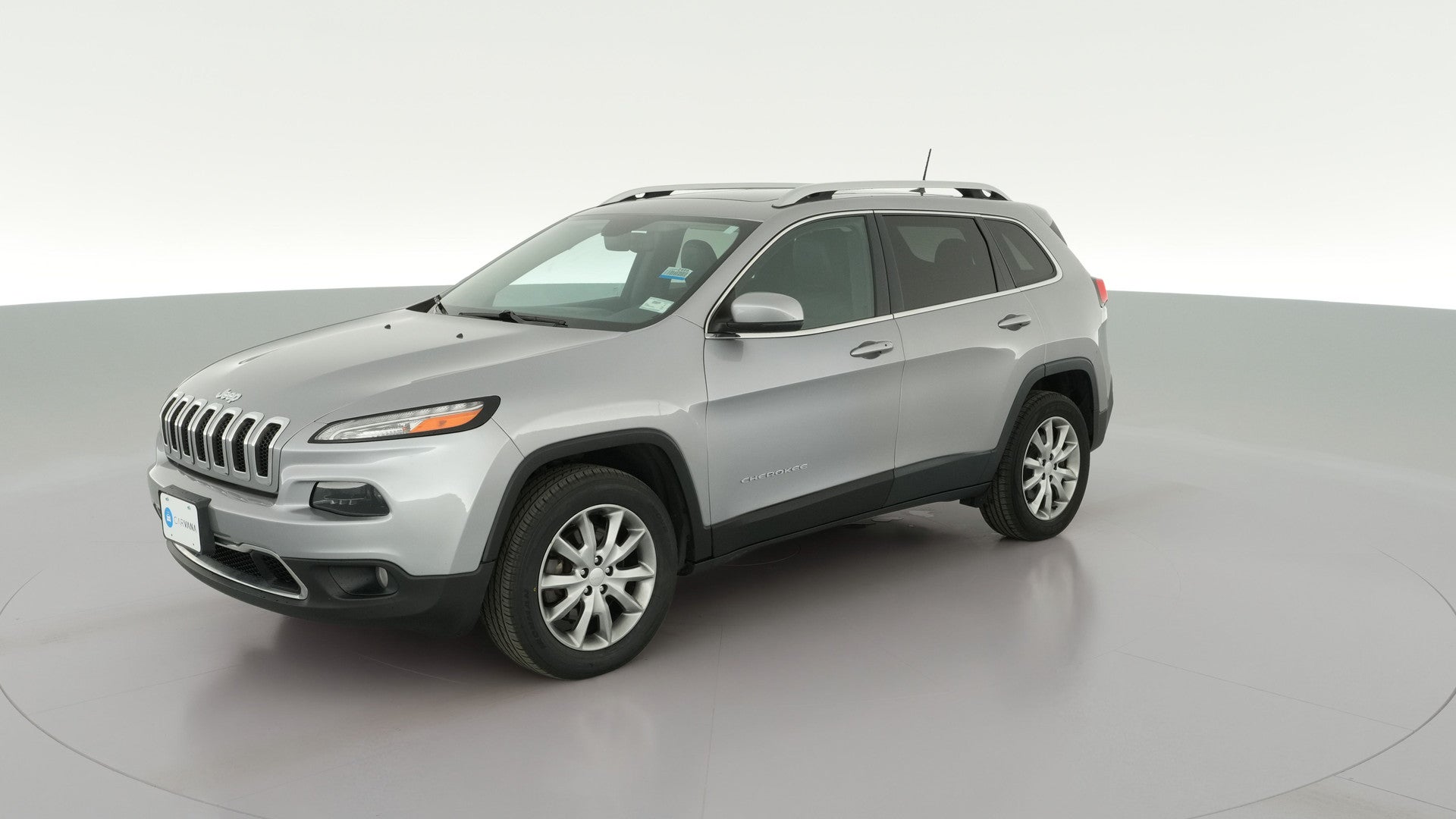 2018 Jeep Cherokee vehicle photo