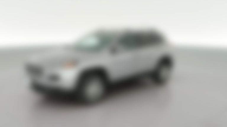 2018 Jeep Cherokee vehicle photo
