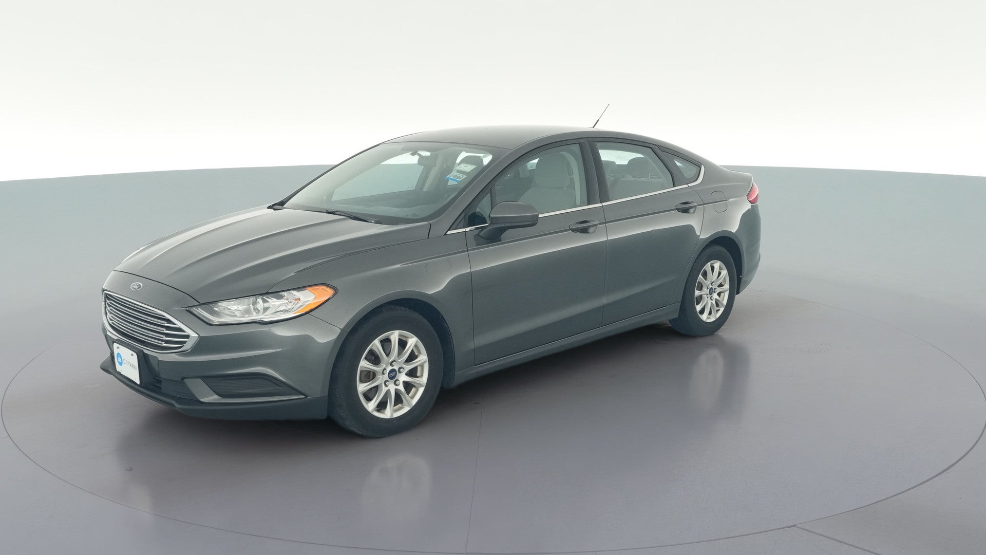 2017 Ford Fusion vehicle photo