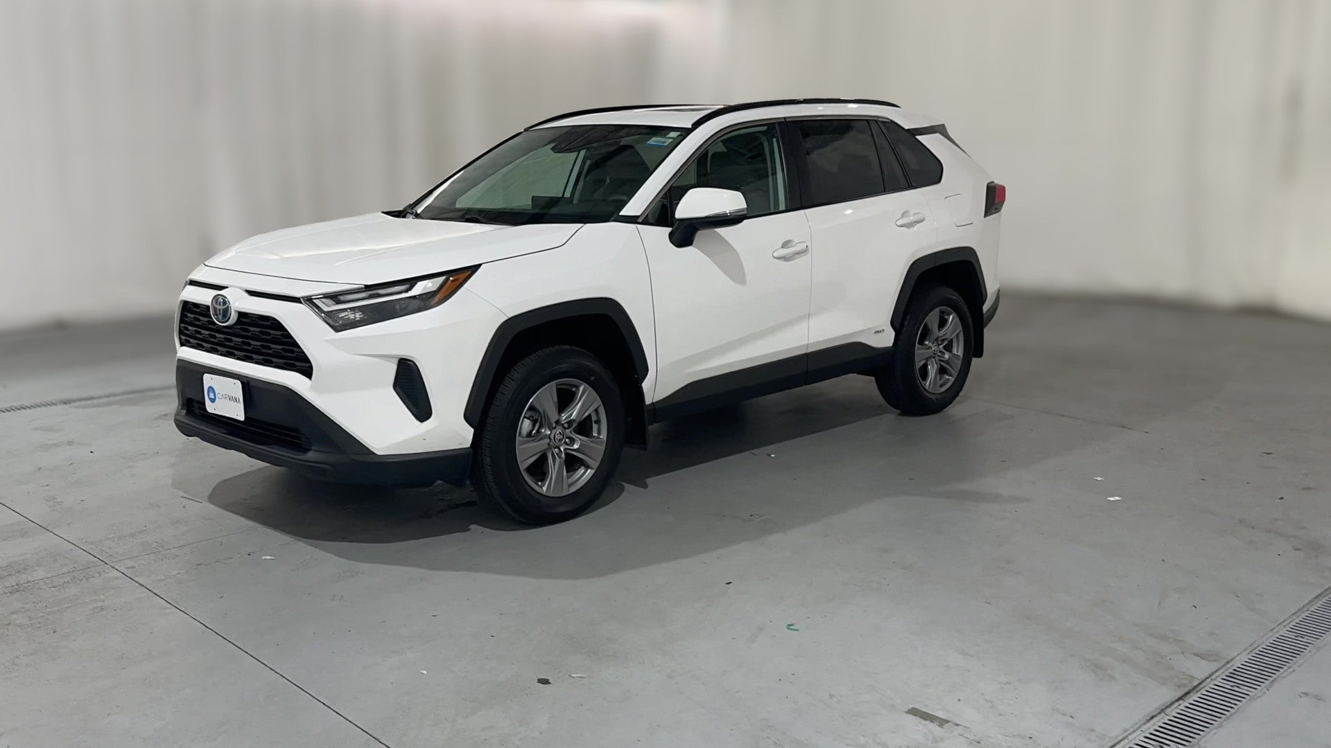 2022 Toyota RAV4 Hybrid vehicle photo