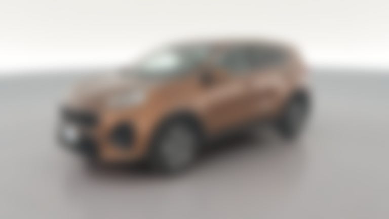 2020 Kia Sportage vehicle photo