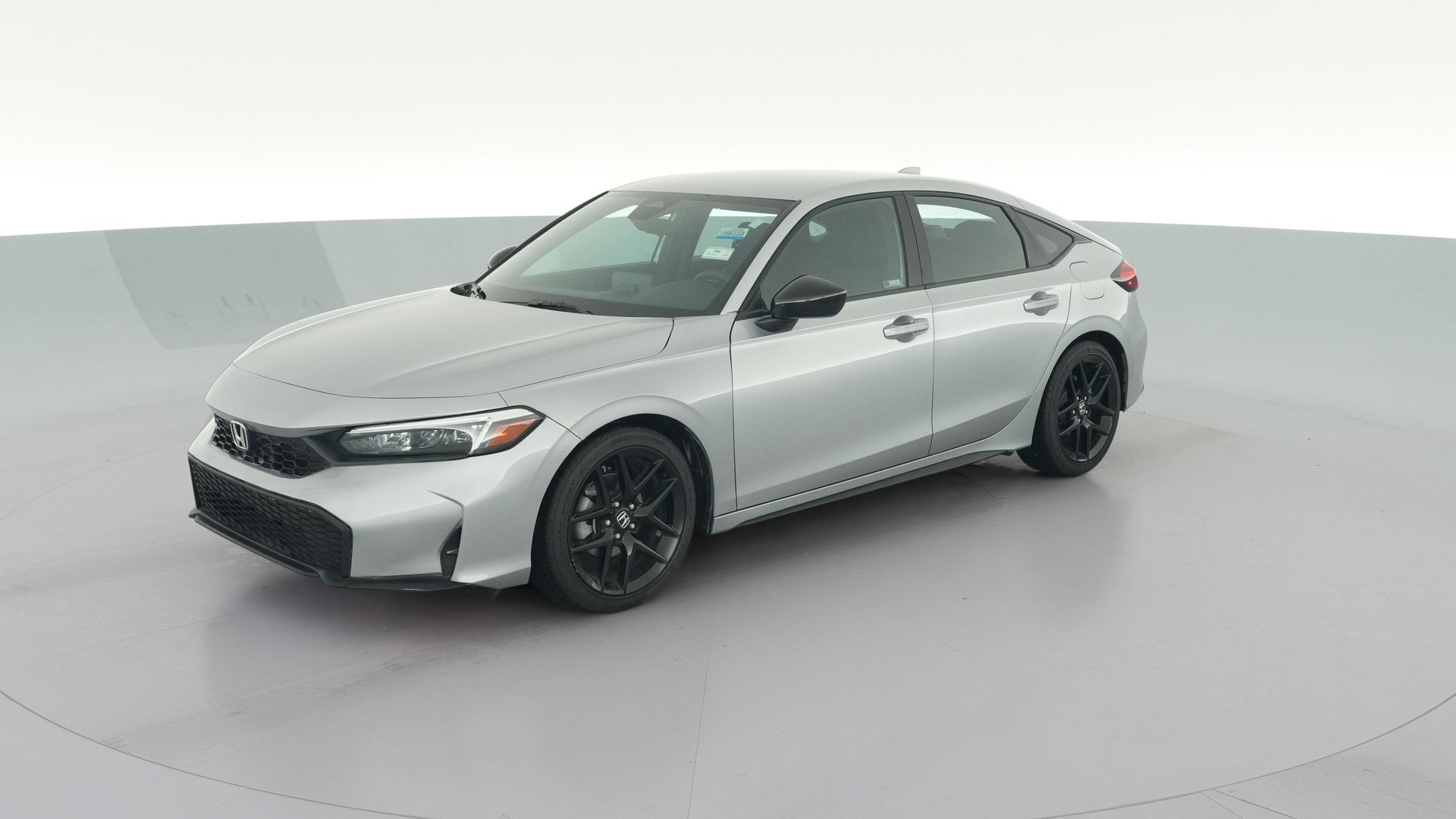2026 Honda Civic vehicle photo