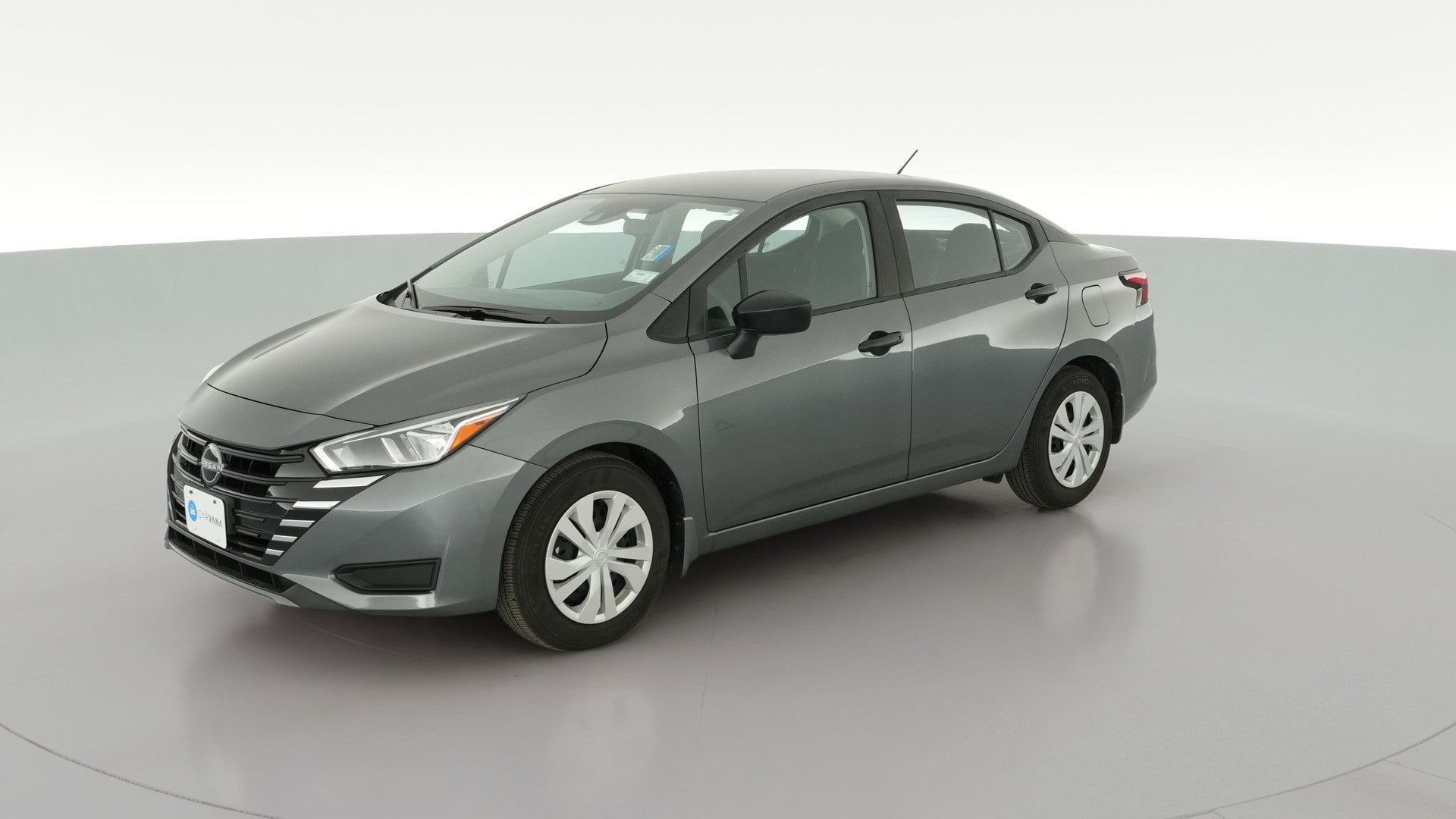 2024 Nissan Versa vehicle photo