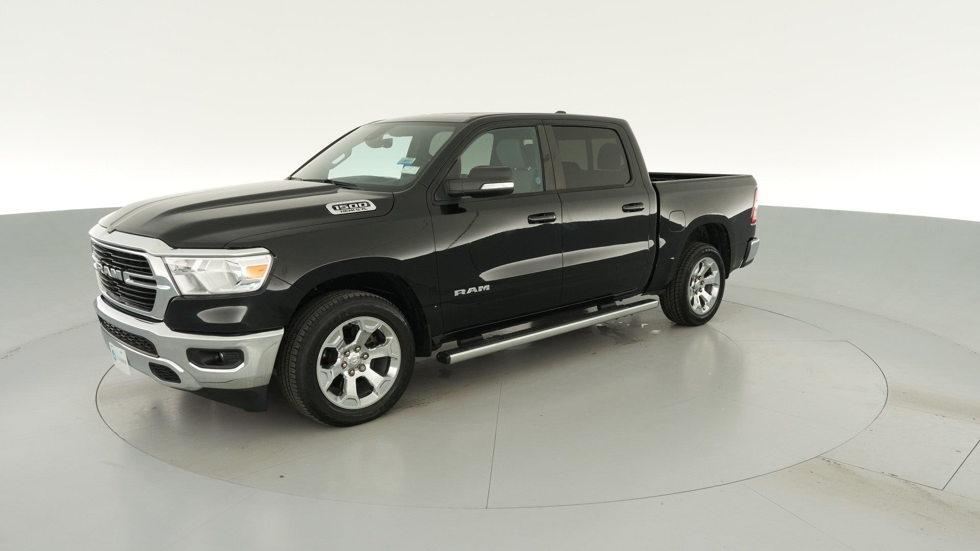 2021 Ram 1500 Crew Cab vehicle photo