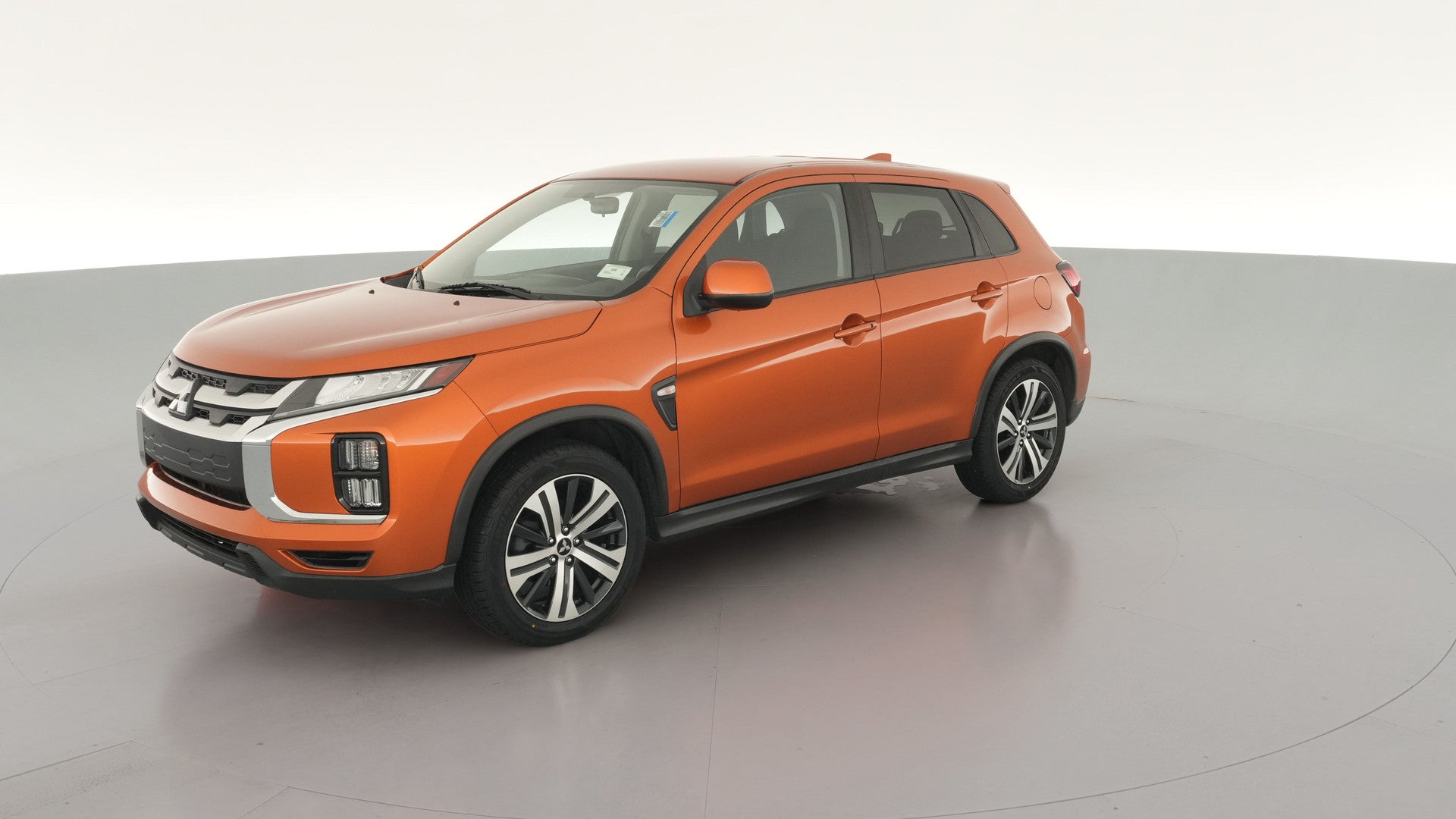 2020 Mitsubishi Outlander Sport vehicle photo