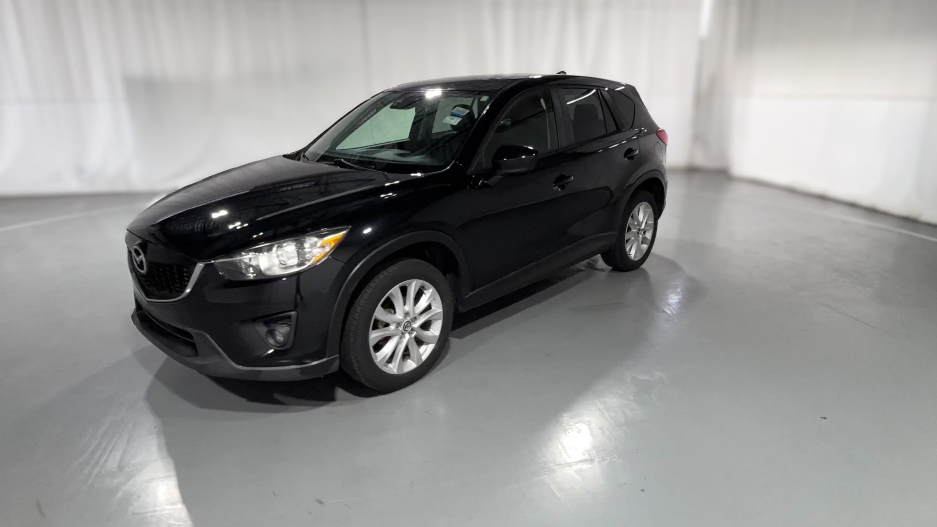 2014 MAZDA CX-5 vehicle photo