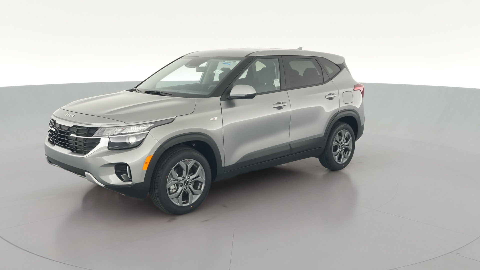 2026 Kia Seltos vehicle photo