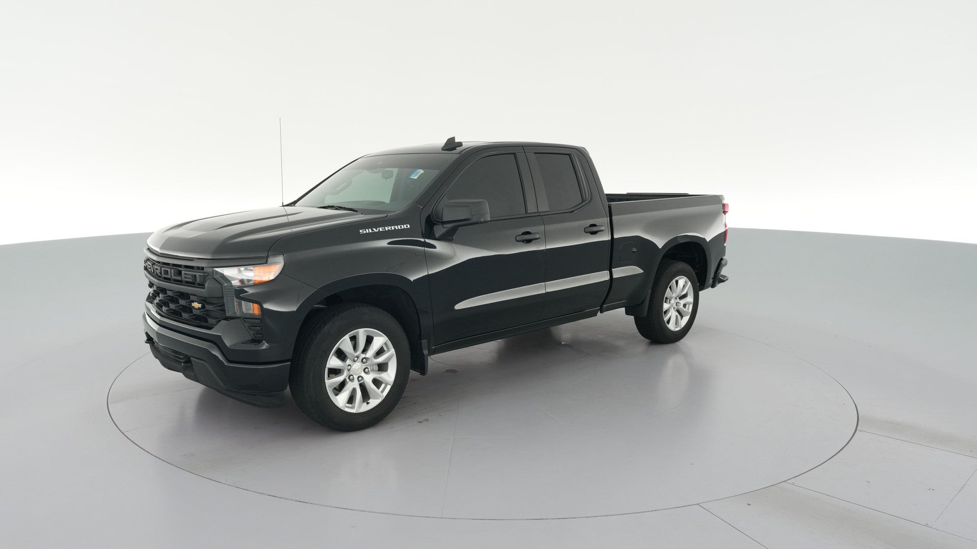 2022 Chevrolet Silverado 1500 Double Cab vehicle photo