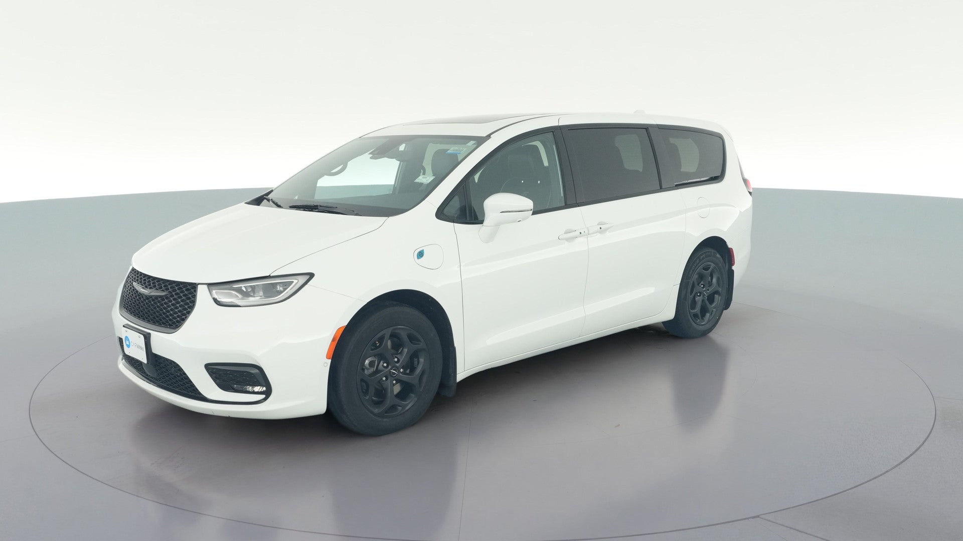 2022 Chrysler Pacifica Hybrid vehicle photo