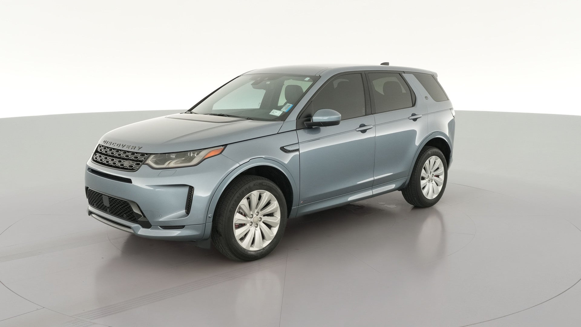 2020 Land Rover Discovery Sport vehicle photo