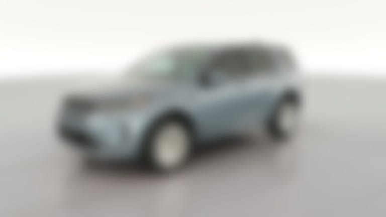 2020 Land Rover Discovery Sport vehicle photo