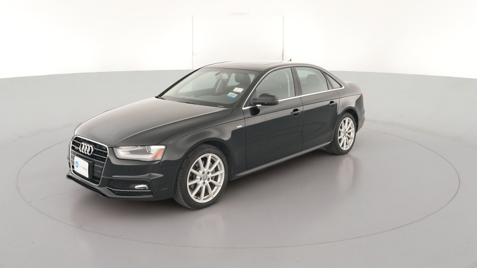 2016 Audi A4 vehicle photo