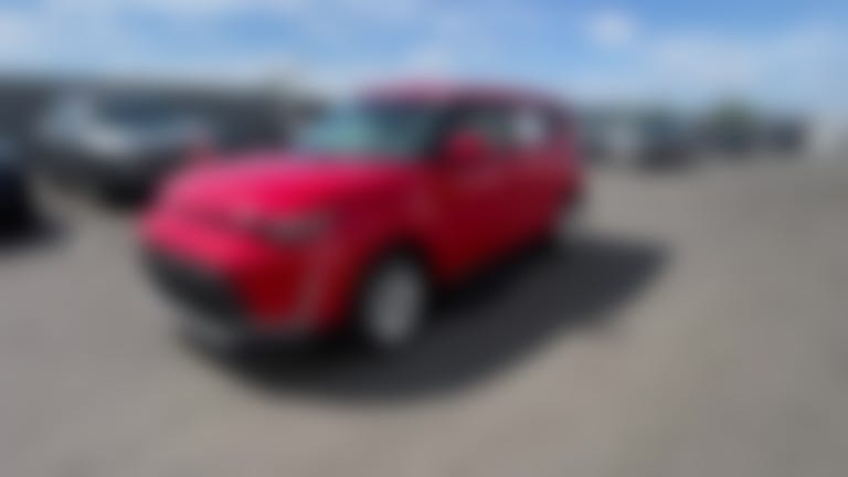 2025 Kia Soul vehicle photo